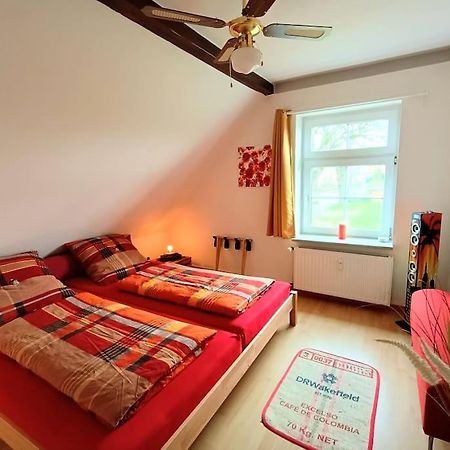 Ruhiges Exzellenz-Appartement Diana Im Elb-Urstromtal - Fast Wlan, Good For Long-Terms 布莱克德 外观 照片