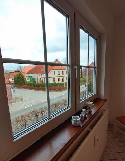 Ruhiges Exzellenz-Appartement Diana Im Elb-Urstromtal - Fast Wlan, Good For Long-Terms 布莱克德 外观 照片