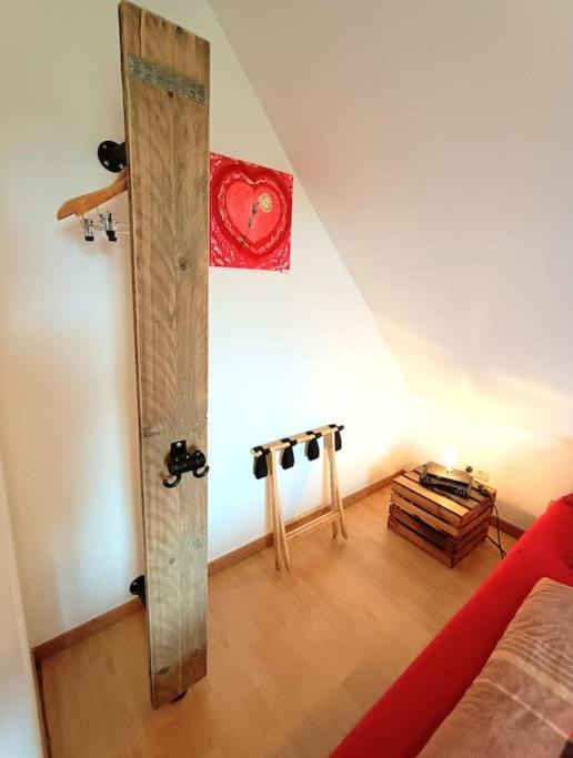 Ruhiges Exzellenz-Appartement Diana Im Elb-Urstromtal - Fast Wlan, Good For Long-Terms 布莱克德 外观 照片