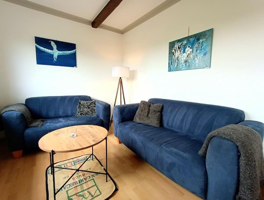 Ruhiges Exzellenz-Appartement Diana Im Elb-Urstromtal - Fast Wlan, Good For Long-Terms 布莱克德 外观 照片
