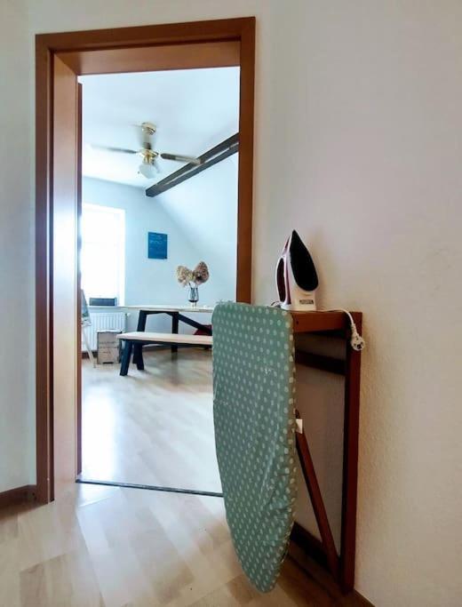 Ruhiges Exzellenz-Appartement Diana Im Elb-Urstromtal - Fast Wlan, Good For Long-Terms 布莱克德 外观 照片