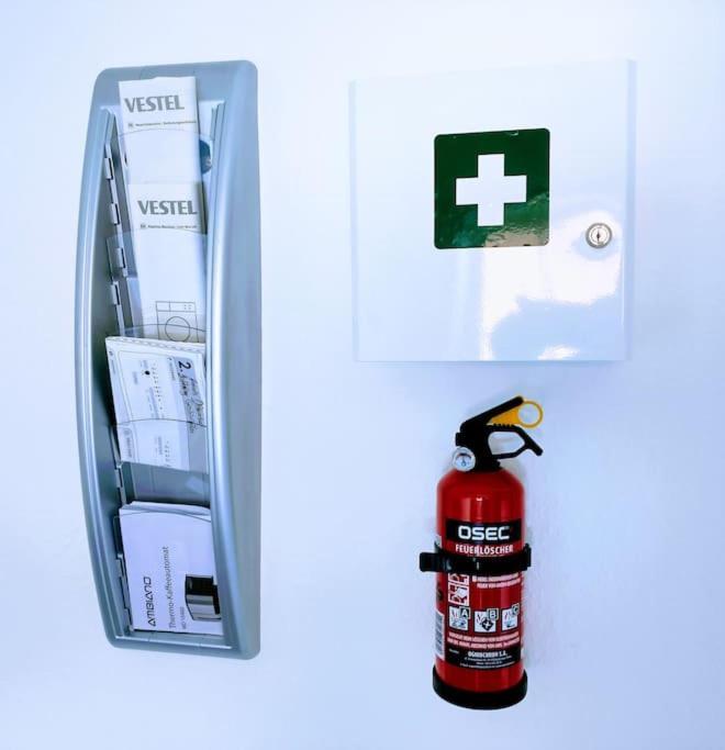 Ruhiges Exzellenz-Appartement Diana Im Elb-Urstromtal - Fast Wlan, Good For Long-Terms 布莱克德 外观 照片