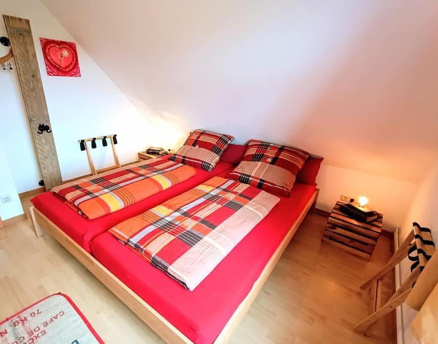 Ruhiges Exzellenz-Appartement Diana Im Elb-Urstromtal - Fast Wlan, Good For Long-Terms 布莱克德 外观 照片