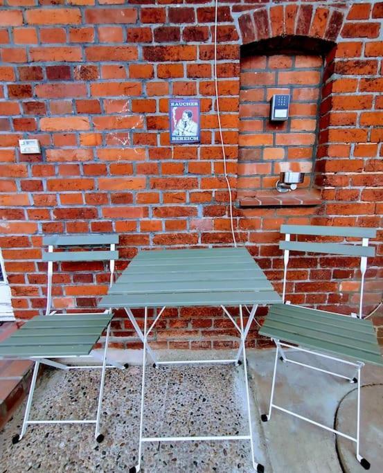 Ruhiges Exzellenz-Appartement Diana Im Elb-Urstromtal - Fast Wlan, Good For Long-Terms 布莱克德 外观 照片
