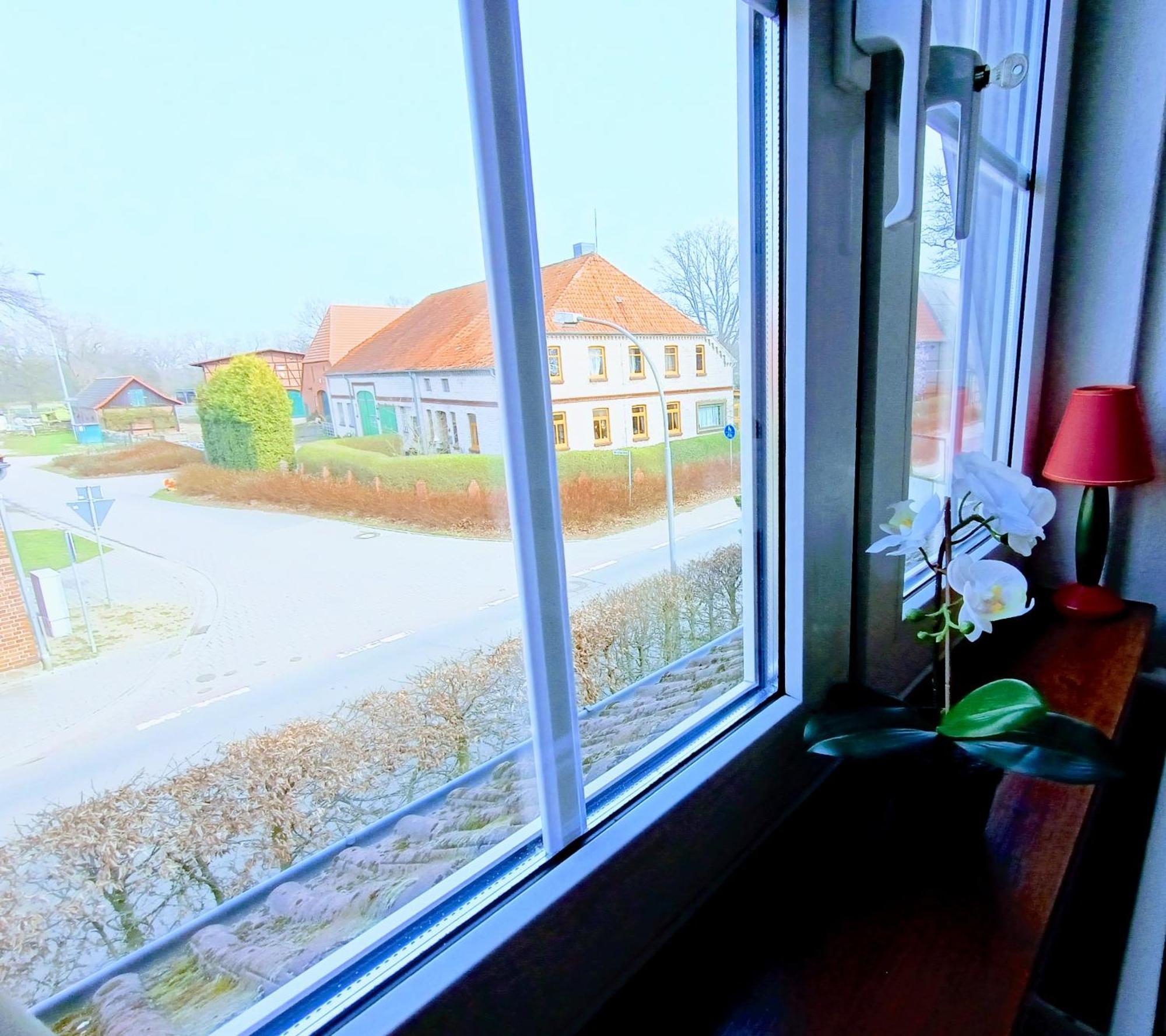 Ruhiges Exzellenz-Appartement Diana Im Elb-Urstromtal - Fast Wlan, Good For Long-Terms 布莱克德 外观 照片