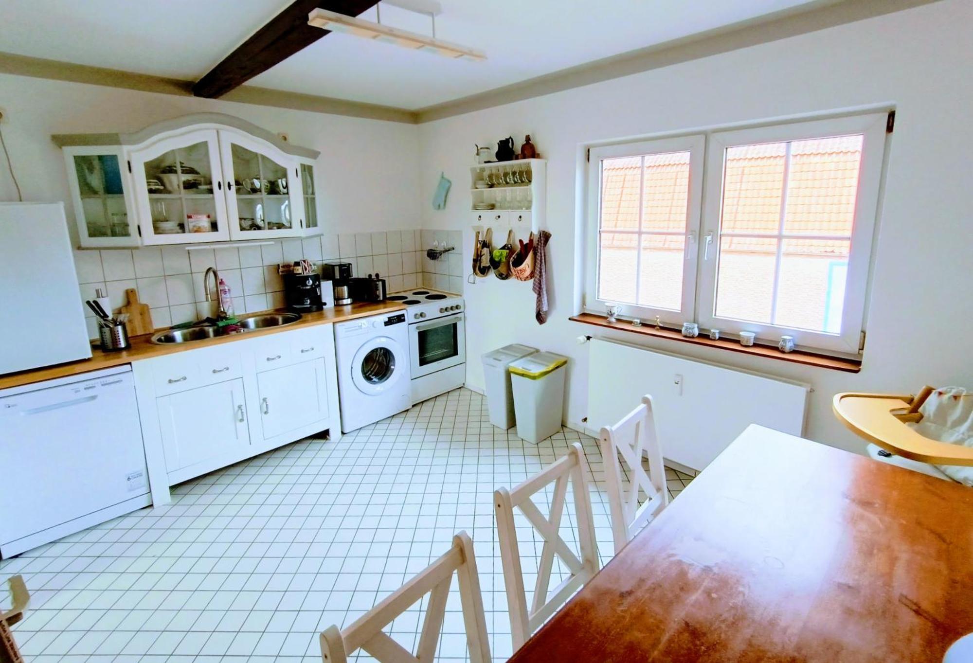 Ruhiges Exzellenz-Appartement Diana Im Elb-Urstromtal - Fast Wlan, Good For Long-Terms 布莱克德 外观 照片