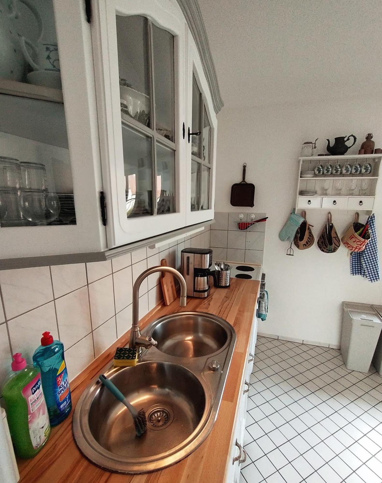 Ruhiges Exzellenz-Appartement Diana Im Elb-Urstromtal - Fast Wlan, Good For Long-Terms 布莱克德 外观 照片