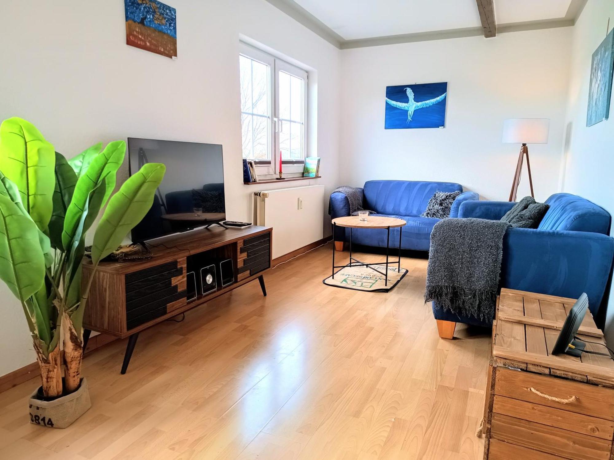 Ruhiges Exzellenz-Appartement Diana Im Elb-Urstromtal - Fast Wlan, Good For Long-Terms 布莱克德 外观 照片