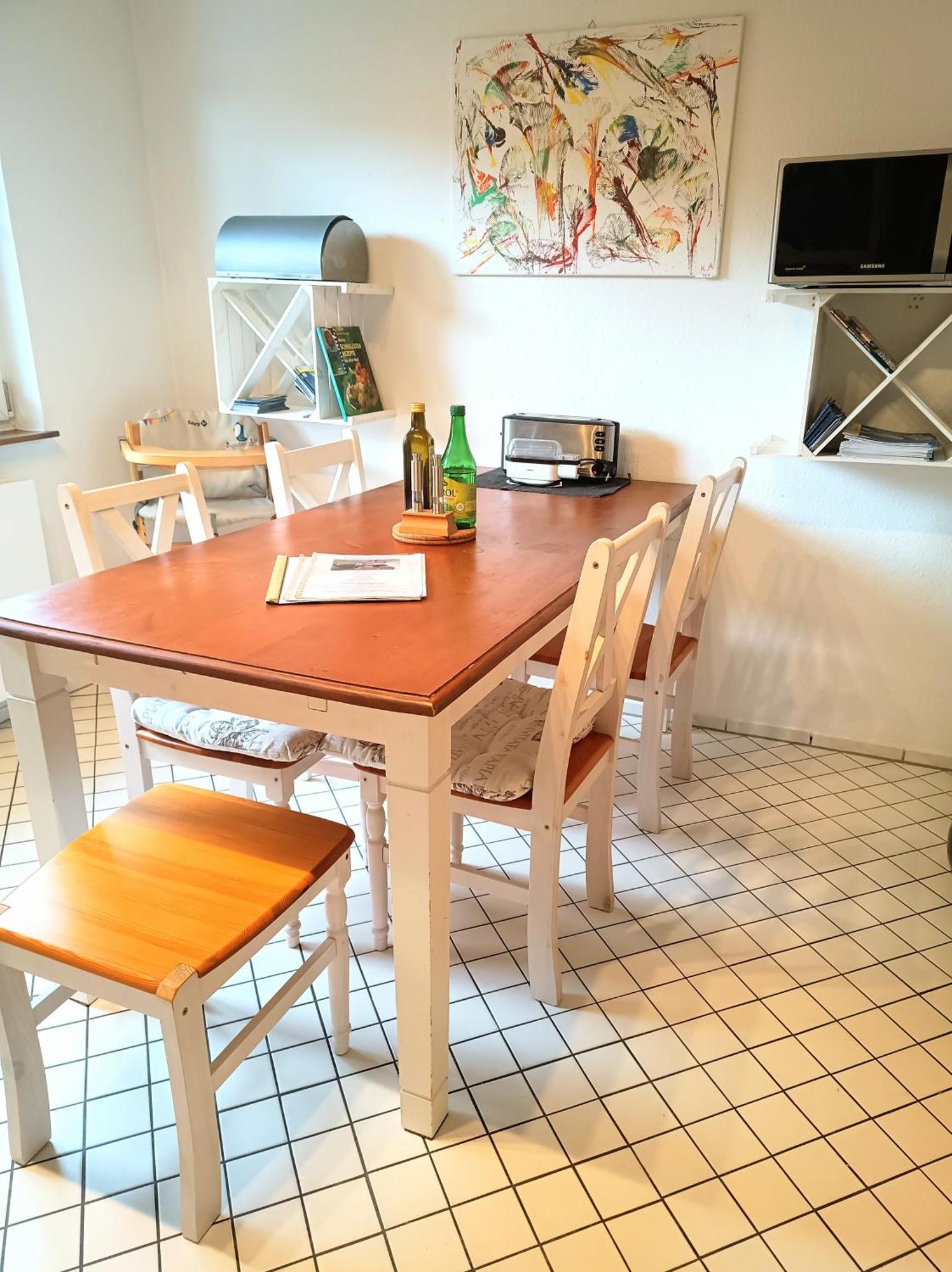 Ruhiges Exzellenz-Appartement Diana Im Elb-Urstromtal - Fast Wlan, Good For Long-Terms 布莱克德 外观 照片