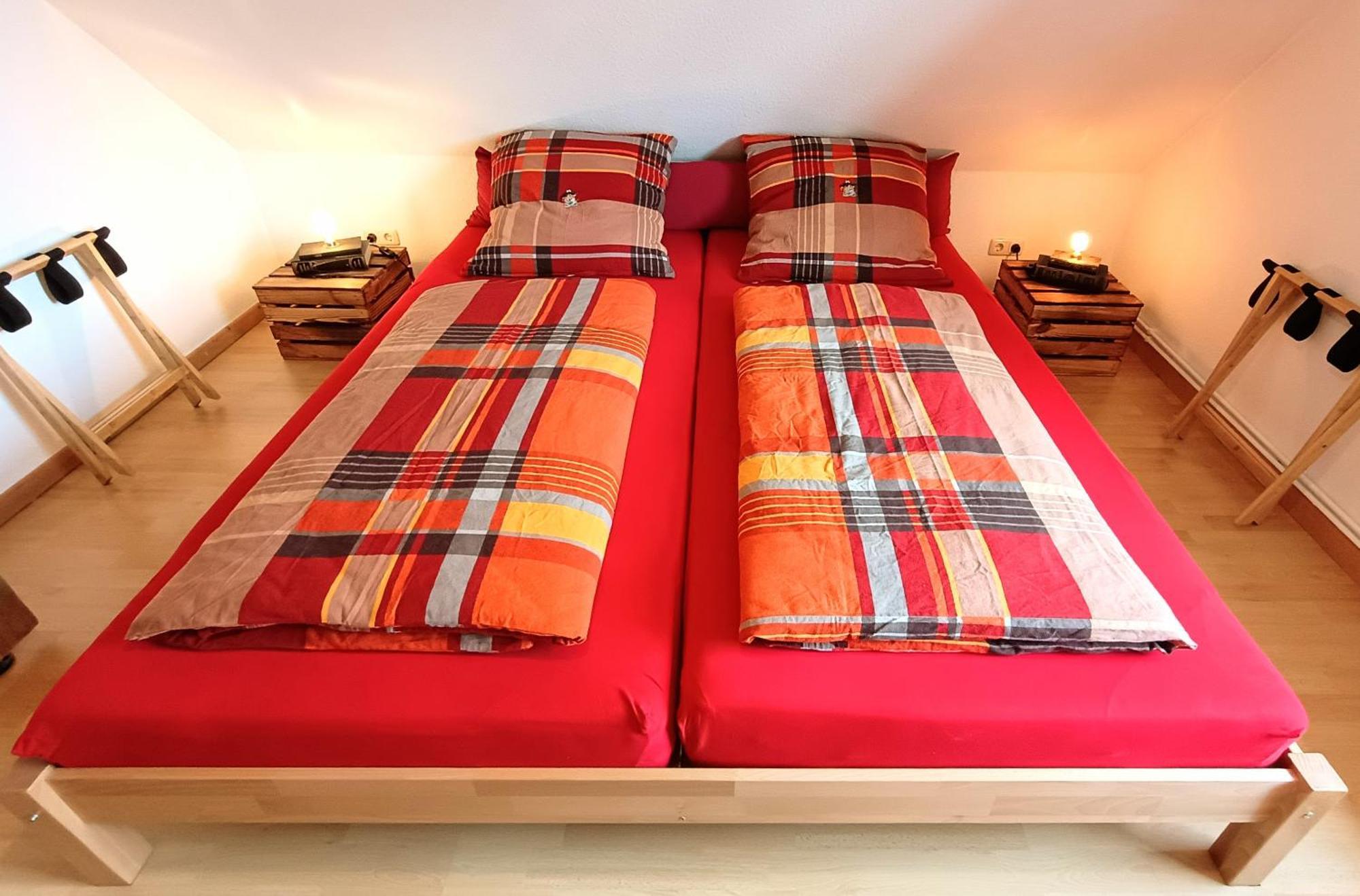 Ruhiges Exzellenz-Appartement Diana Im Elb-Urstromtal - Fast Wlan, Good For Long-Terms 布莱克德 外观 照片